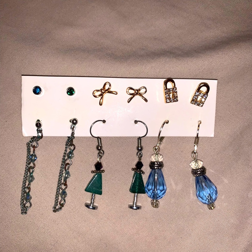 Assorted Earring Pack